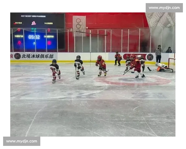 全国首届冰盘邀请赛冰城开赛